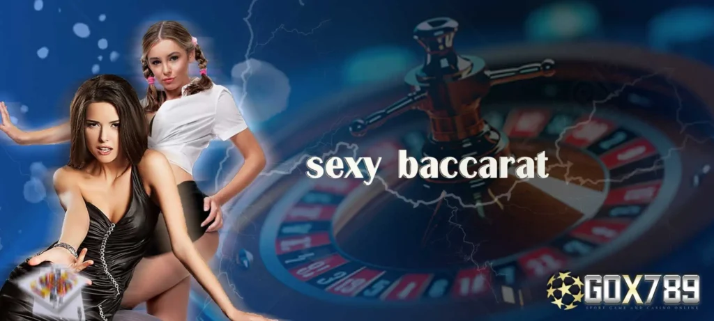 sexy baccarat