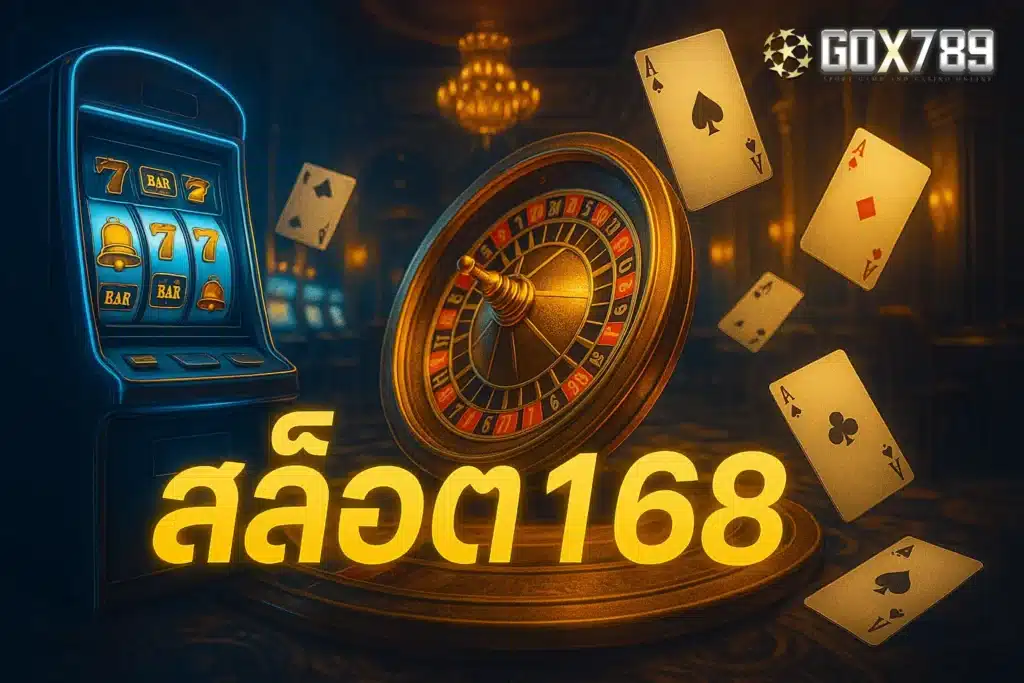 สล็อต168